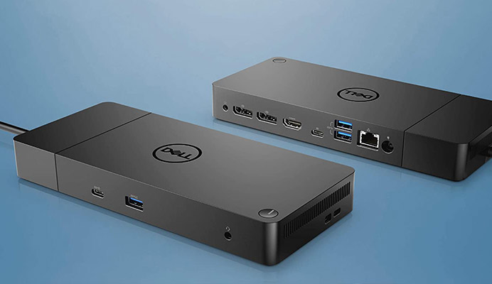 Dell - Docking Stations for Business PCs