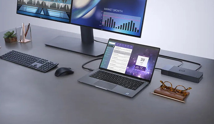 USB-C - Docking Stations for Business PCs