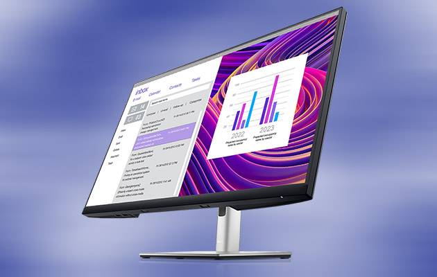 Dell P Series Monitors