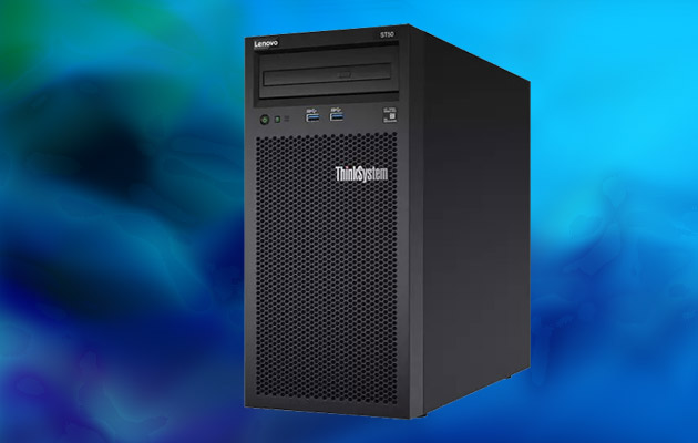 Lenovo Tower Servers